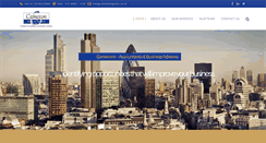 Desktop Screenshot of camerongroup.co.uk